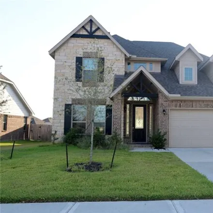 Rent this 4 bed house on 2423 Humble Way in Rosenberg, Texas