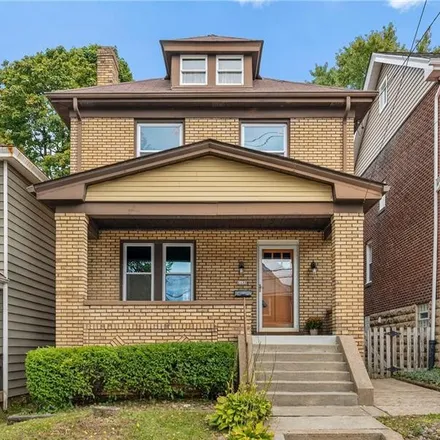 Buy this 3 bed house on 1135 Woodbourne Avenue in Pittsburgh, PA 15226