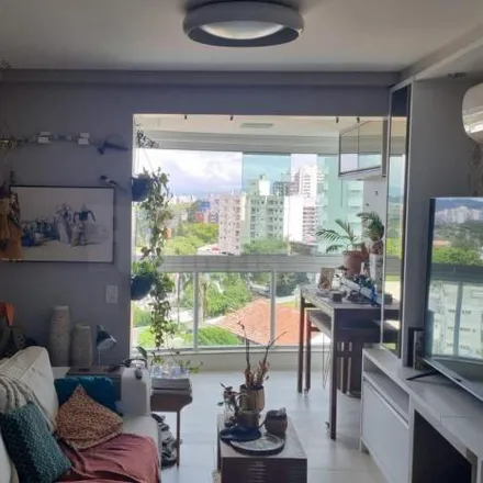 Buy this 2 bed apartment on Federação das Indústrias do Estado de Santa Catarina in Rua Salvatina Feliciana dos Santos, Itacorubi