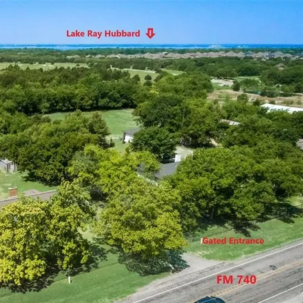 Image 3 - 770 FM 740, Heath, TX 75126, USA - House for sale