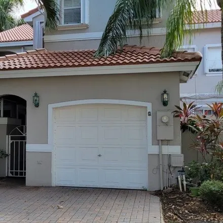 Image 1 - 1112 Butternut Lane, Hollywood, FL 33019, USA - Townhouse for rent