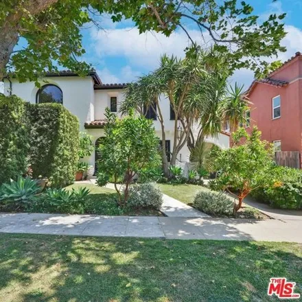 Image 1 - 1146 S Hayworth Ave, Los Angeles, California, 90035 - House for sale