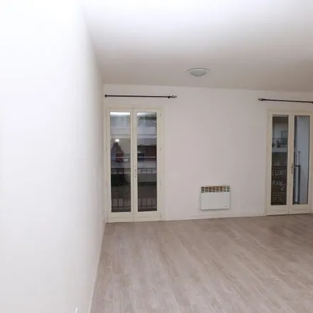 Rent this 1 bed apartment on 45 Rue Smollett in 06300 Nice, France