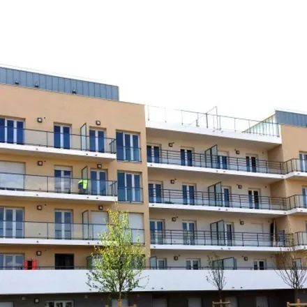 Rent this 2 bed apartment on 56 Rue Honoré Daumier in 77000 La Rochette, France