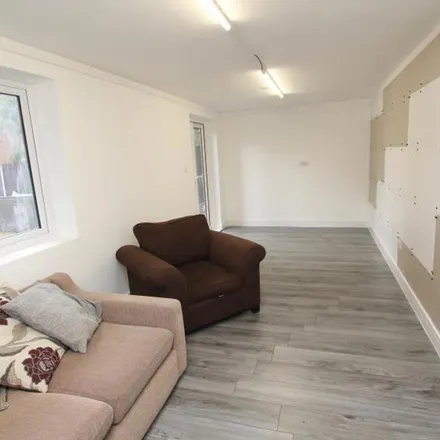 Rent this 1 bed apartment on 8 Dodisham Walk in Bristol, BS16 2FF