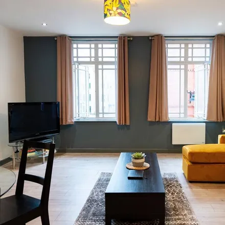 Rent this 2 bed apartment on Bristol in BS1 1RT, United Kingdom