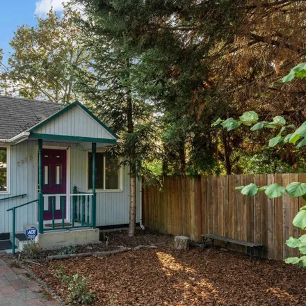 Buy this 2 bed house on 5320 Southeast Cooper Street in Portland, OR 97206