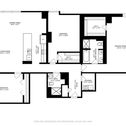 Image 6 - Washington & Halsted, West Washington Boulevard, Chicago, IL 60661, USA - Apartment for rent