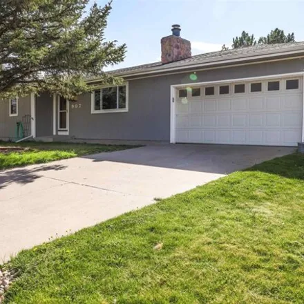Buy this 5 bed house on 1003 20th Street in Wheatland, WY 82201