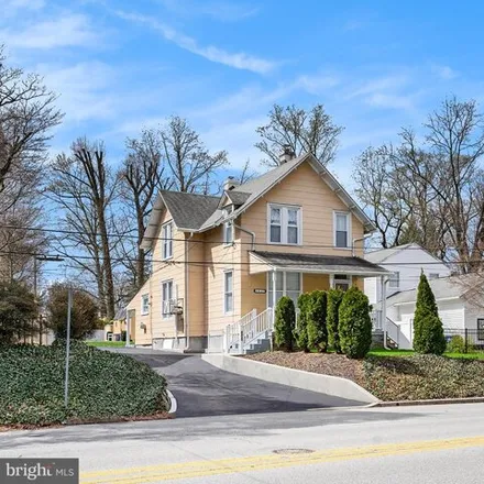 Image 3 - 8020 Cheltenham Ave, Wyndmoor, Pennsylvania, 19038 - House for sale