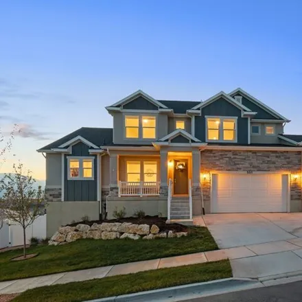 Buy this 4 bed house on North Woodland Road in Saratoga Springs, UT