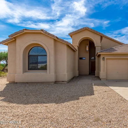 Buy this 4 bed house on 1305 East Paint Your Wagon Trail in Maricopa County, AZ 85085