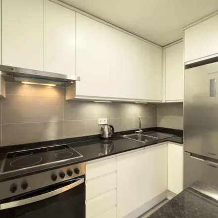 Rent this 2 bed apartment on Carrer de Cabanes in 08001 Barcelona, Spain