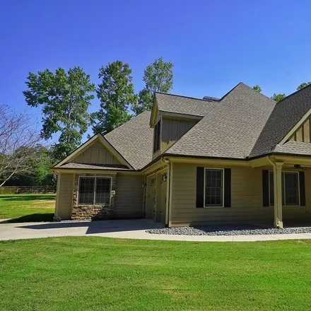 Buy this 3 bed house on 118 Sylvia's Way in Pickens County, GA 30143