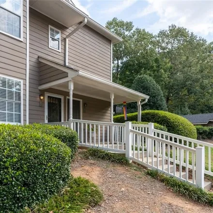 Image 2 - 2121 North Forest Trail, Dunwoody, GA 30338, USA - Condo for sale
