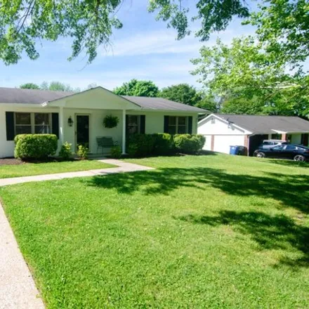 Image 2 - 617 Alexander Drive, Idlewood, Franklin, TN 37069, USA - House for rent