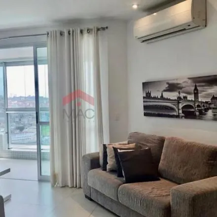 Rent this 1 bed apartment on Mundo Plaza in Alameda dos Eucaliptos, Caminho das Árvores
