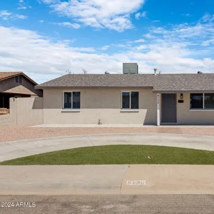 Buy this 4 bed house on 8130 West Monterey Way in Phoenix, AZ 85033