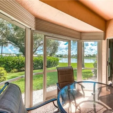 Buy this 2 bed condo on 13042 Amberley Court in Worthington Country Club, Bonita Springs