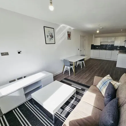 Image 2 - Parliament Street, Baltic Triangle, Liverpool, L8 5RW, United Kingdom - Apartment for rent