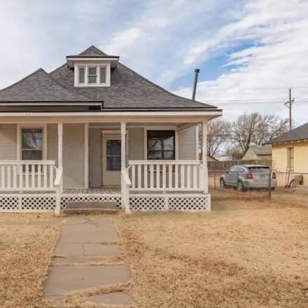 Buy this 2 bed house on 1530 South Lincoln Street in Amarillo, TX 79101