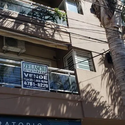 Buy this 1 bed apartment on Hidalgo in 643 - Avenida del Libertador General José de San Martín, Villa Alianza