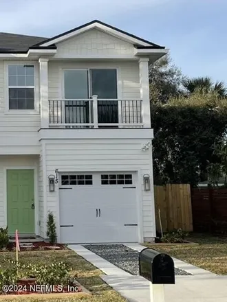 Rent this 4 bed house on 609 5th Avenue South in Jacksonville Beach, FL 32250