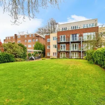 Buy this 2 bed apartment on Abbotts House in Winn Road, Westwood Park