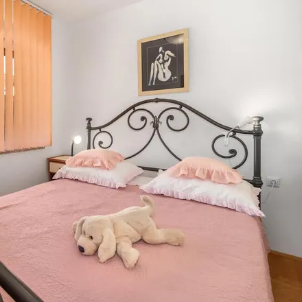 Rent this 1 bed apartment on Croatia Line in Jadranska magistrala, 51221 Kostrena
