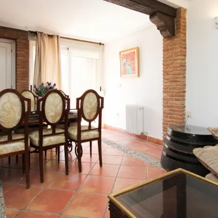 Rent this 1 bed apartment on Algibe Municipal in Callejón de Lebrija, 18010 Granada