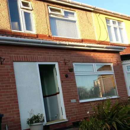 Rent this 1 bed house on North Tyneside in Monkseaton, GB