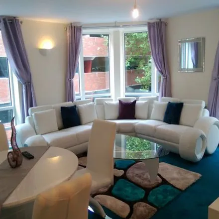 Rent this 2 bed apartment on Pilcher Gate in Nottingham, NG1 1QF