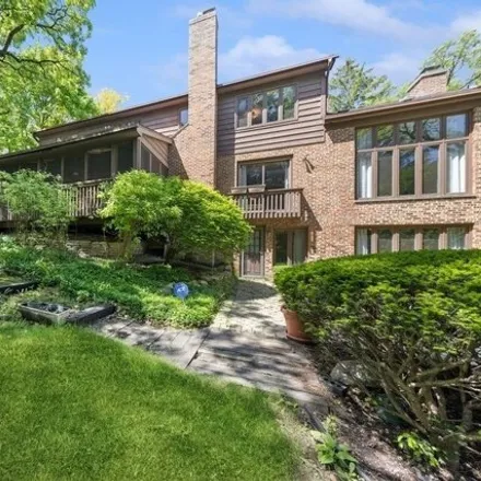 Image 4 - 855 The Pines Street, Hinsdale, DuPage County, IL 60521, USA - House for sale