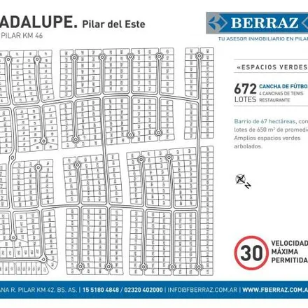 Image 1 - Avenida Parque, Partido del Pilar, 1627 Zelaya, Argentina - House for sale