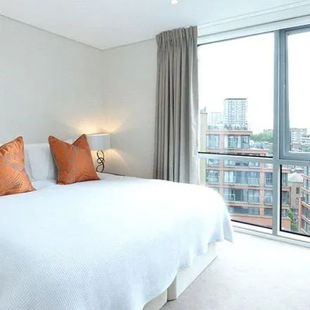 Image 1 - 4 Merchant Square, London, W2 1AS, United Kingdom - Apartment for rent