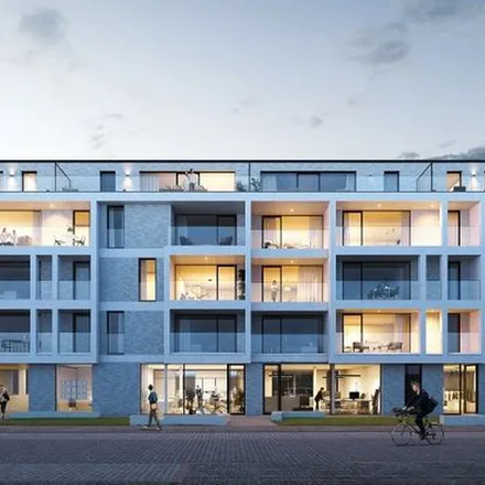 Image 4 - Stationsplein 9, 9990 Maldegem, Belgium - Apartment for rent