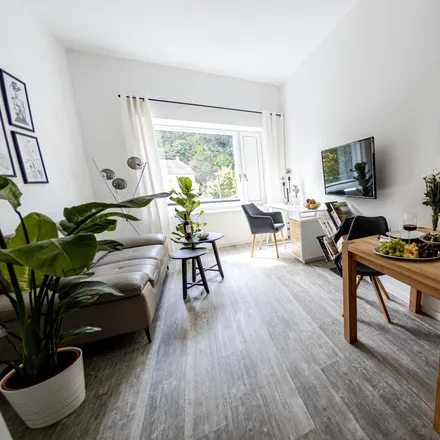 Rent this 1 bed apartment on Löwenmühlstraße 6 in 94034 Passau, Germany