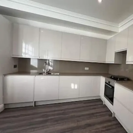 Rent this 3 bed apartment on London in NW3 2PR, United Kingdom