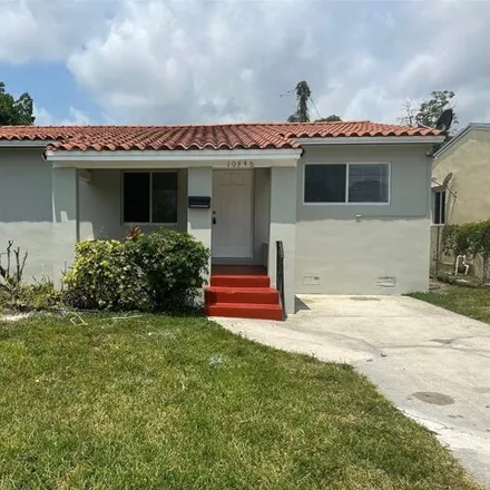 Rent this 3 bed house on 10846 Northeast 4th Avenue in Miami Shores, Miami-Dade County
