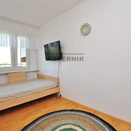 Rent this 2 bed apartment on Rondo Podoficerów in 87-113 Toruń, Poland