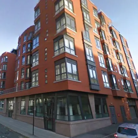 Rent this 1 bed apartment on Bixteth Street in Pride Quarter, Liverpool