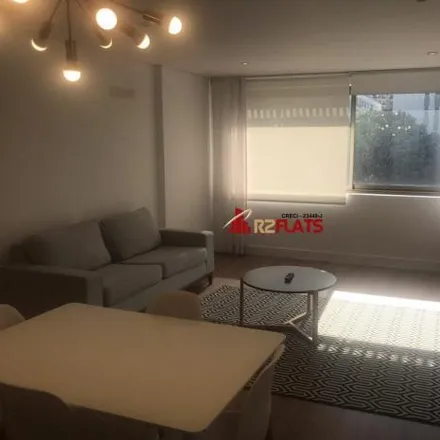 Rent this 1 bed apartment on Avenida Nove de Julho 2886 in Cerqueira César, São Paulo - SP
