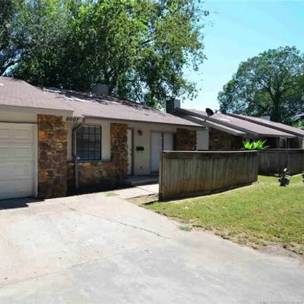 Rent this 2 bed house on 6675 South Quincy Avenue in Tulsa, OK 74105