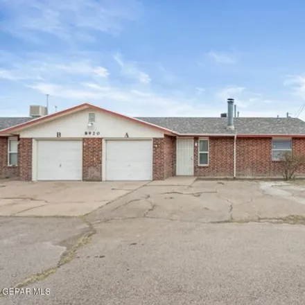 Image 3 - 8920 Leo St Unit A-B, El Paso, Texas, 79904 - House for sale
