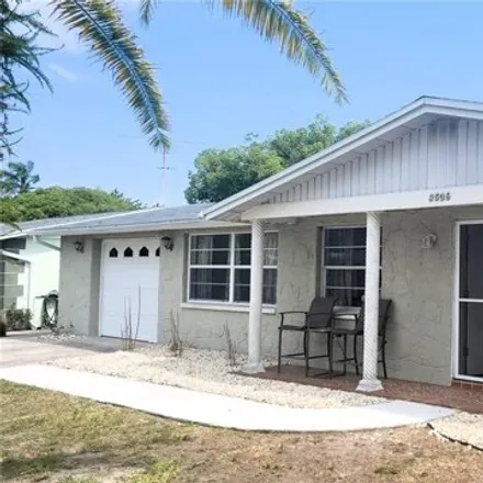 Buy this 2 bed house on 3536 Hoover Drive in Holiday, FL 34691