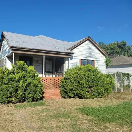 Buy this 3 bed house on 1239 Whitaker Avenue in Oak Cliff, Dallas