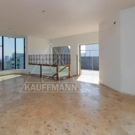 Buy this 5 bed apartment on unnamed road in Campo Belo, São Paulo - SP