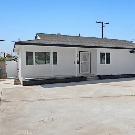 Buy this 3 bed house on 7582 Bestel Avenue in Westminster, CA 92683