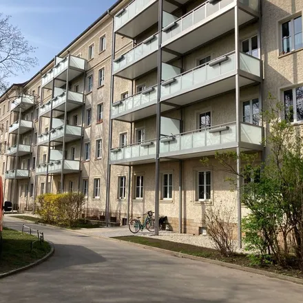 Rent this 3 bed apartment on Mathildenstraße 20 in 01069 Dresden, Germany