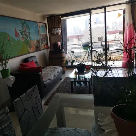 Buy this 3 bed apartment on Maturana 127 in 834 0438 Santiago, Chile